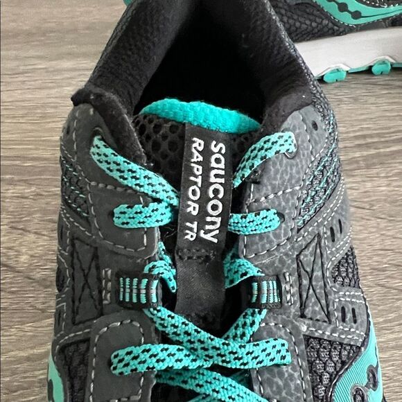 Saucony Grid Raptor TR 2 trail running shoes - Picture 8 of 8